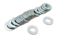 HARLEY Zinc Flat Washer 1/4 inch Inner Diameter Fits 0-  All, Models