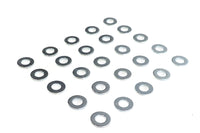 HARLEY Unterlegscheibe, verzinkt, 5/16 Zoll X 5/8 Zoll X 1/16 Zoll, passend für 0- Alle, Modelle