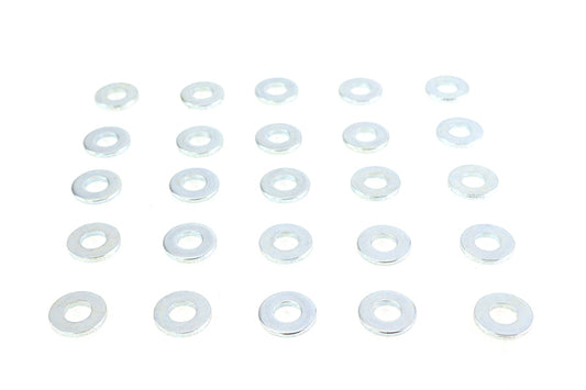 HARLEY Replica Steel Washer 7/16 inch X 1 inch X 1/8 inch fits 0-  All, Models