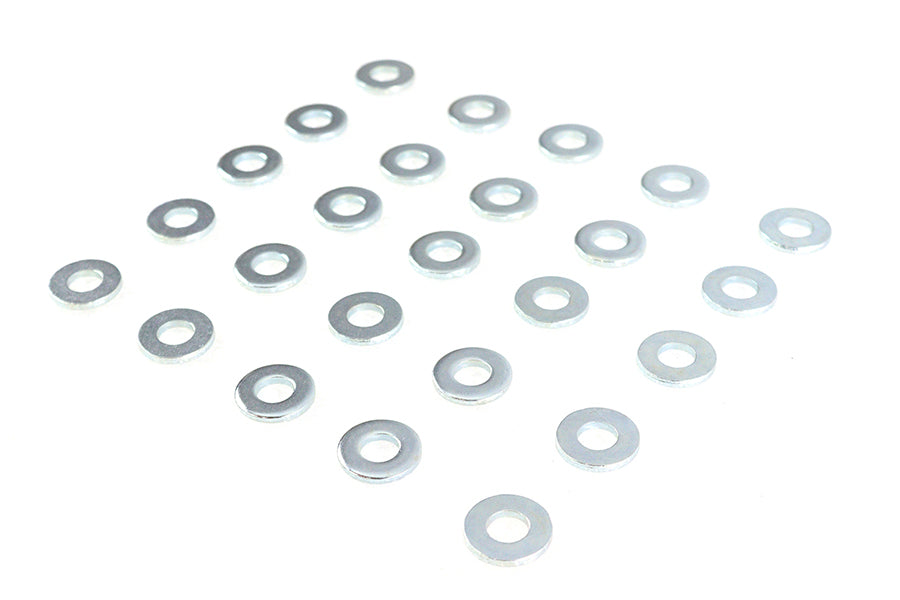HARLEY Replica Steel Washer 7/16 inch X 1 inch X 1/8 inch fits 0-  All, Models