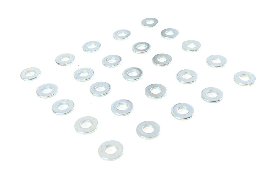 HARLEY Replica Steel Washer 7/16 inch X 1 inch X 1/8 inch fits 0-  All, Models