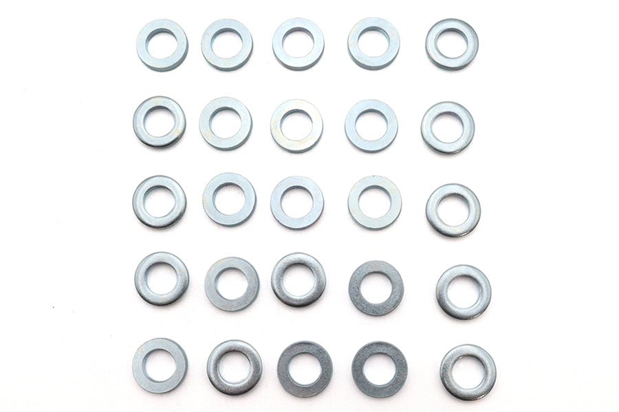 HARLEY Replika Stahlscheibe 15/32 Zoll x 13/16 Zoll x 9/64 Zoll Passend für 0- Alle, Modelle
