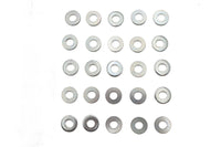 HARLEY Replika Stahlscheibe 7/16 Zoll X 15/16 Zoll X 1/8 Zoll Passend 0- Alle, Modelle