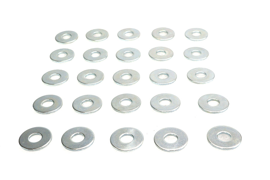 HARLEY Replika Stahlscheibe 7/16 Zoll X 1-1/8 Zoll X 3/32 Zoll Passend für 0- Alle, Modelle