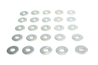 HARLEY Replika Stahlscheibe 7/16 Zoll X 1-1/8 Zoll X 3/32 Zoll Passend für 0- Alle, Modelle