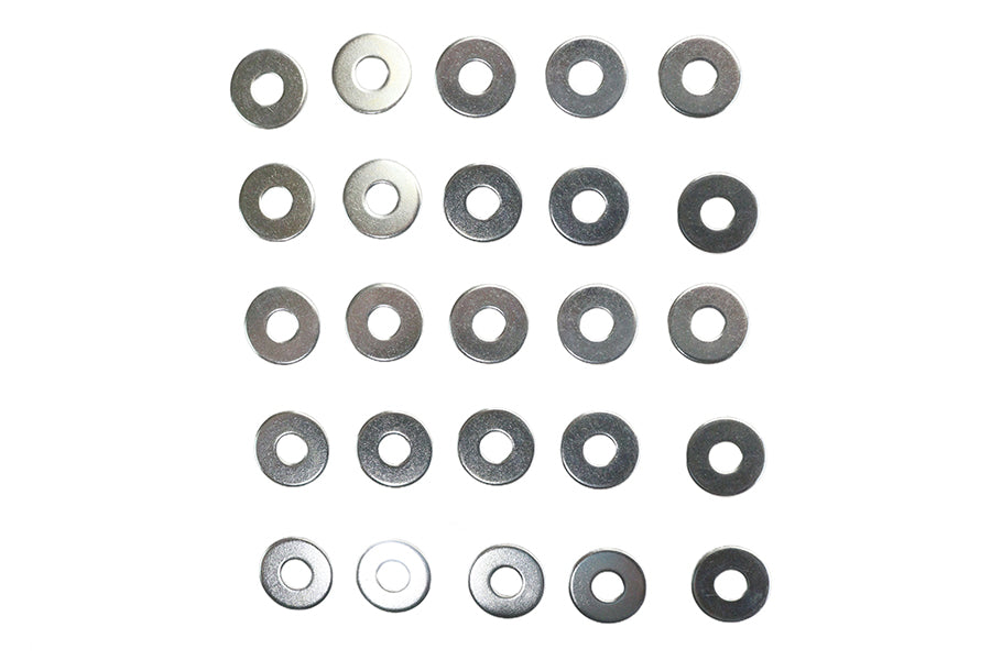 HARLEY Replika Stahlscheibe 7/16 Zoll X 1-1/8 Zoll X 3/32 Zoll Passend für 0- Alle, Modelle