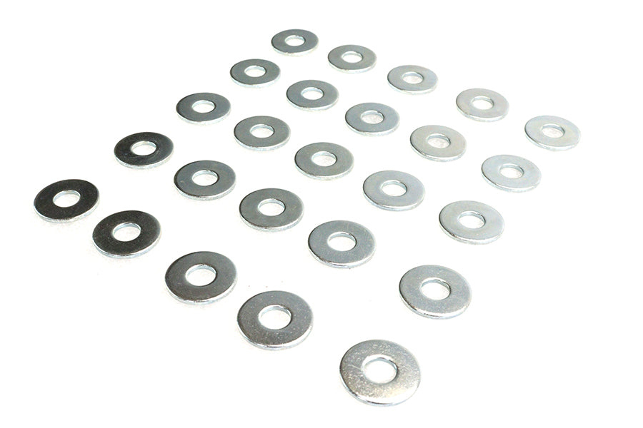 HARLEY Replika Stahlscheibe 7/16 Zoll X 1-1/8 Zoll X 3/32 Zoll Passend für 0- Alle, Modelle