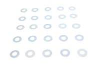 HARLEY Replica Zinc Washer 9/16 inch X 1-1/8 inch X 3/32 inch fits 0-  All, Models