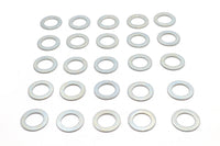 HARLEY Nachbau Stahlscheibe 13/32 Zoll X 11/16 Zoll X 1/32 Zoll Passend für 0- Alle, Modelle