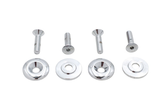 HARLEY OE Gas Tank Mount Kit Fits 1998-UP FLT,