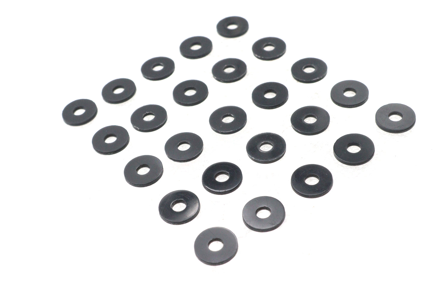 HARLEY Nachbau Nylonscheibe 3/16 Zoll X 9/16 Zoll X 1/16 Zoll Passend für 0- Alle, Modelle