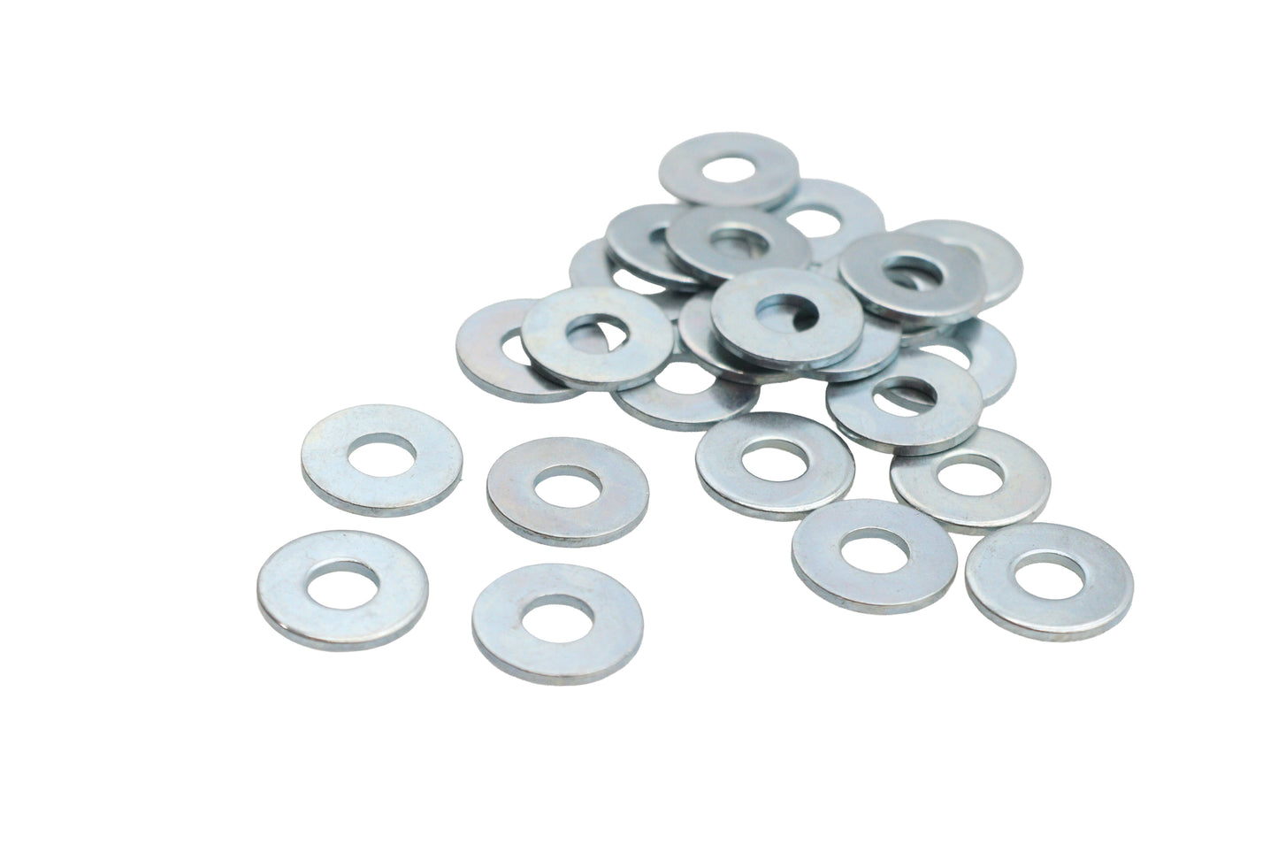 HARLEY Replika Stahlscheibe #10 X 1/2 Zoll X 3/64 Zoll Passend für 0- Alle Modelle