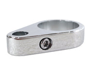 HARLEY Chrom Kupplungszugklemme 1-1/4 Zoll Passend für 0- alle Modelle