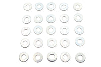 HARLEY Replika Stahlscheibe 5/16 Zoll X 11/16 Zoll X 3/32 Zoll Passend für 0- Alle, Modelle