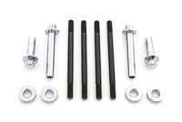 HARLEY Zylinderkopfschrauben-Kit Passend für XL-Modelle von 1986–1992,