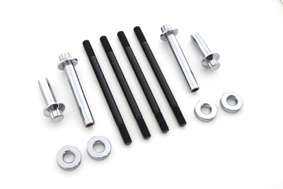 HARLEY Zylinderkopfschrauben-Kit Passend für XL-Modelle von 1986–1992,
