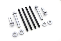 HARLEY Zylinderkopfschrauben-Kit Passend für XL-Modelle von 1986–1992,