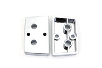 HARLEY Saddlebag Latch Spacers fits 1985-2006 FLT,