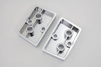 HARLEY Saddlebag Latch Spacers fits 1985-2006 FLT,