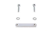 HARLEY Zündspulen-Montageplatten-Kit Chrom passend für 1985-2003 XL, 1994-2001 FLT, 1991-1999 FXST,