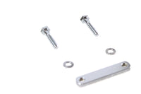 HARLEY Zündspulen-Montageplatten-Kit Chrom passend für 1985-2003 XL, 1994-2001 FLT, 1991-1999 FXST,