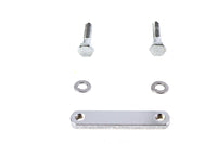 HARLEY Zündspulen-Montageplatten-Kit Chrom passend für 1985-2003 XL, 1994-2001 FLT, 1991-1999 FXST,