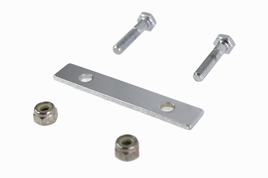 HARLEY Zündspulen-Montageplatten-Kit Chrom Passend für 1965-1984 FL, 1971-1984 FX, 1965-1984 XL,