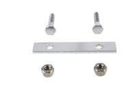 HARLEY Zündspulen-Montageplatten-Kit Chrom Passend für 1965-1984 FL, 1971-1984 FX, 1965-1984 XL,