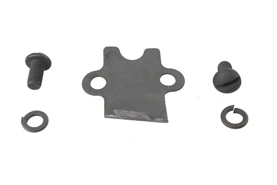 HARLEY Instrumententafel rechte Seitenabdeckung phosphatiert Passend für 1939-1940 EL, 1939-1948 UL, 1939-