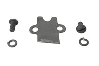 HARLEY Instrumententafel rechte Seitenabdeckung phosphatiert Passend für 1939-1940 EL, 1939-1948 UL, 1939-