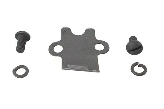 ハーレー計器パネル右サイドカバープレートパーカー加工品 1939-1940 EL、 1939-1948 UL、 1939-に適合