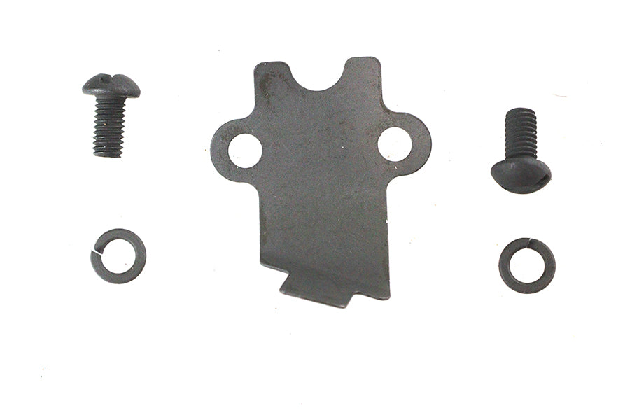 HARLEY Instrumententafel rechte Seitenabdeckung phosphatiert Passend für 1939-1940 EL, 1939-1948 UL, 1939-
