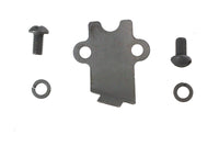 HARLEY Instrumententafel rechte Seitenabdeckung phosphatiert Passend für 1939-1940 EL, 1939-1948 UL, 1939-