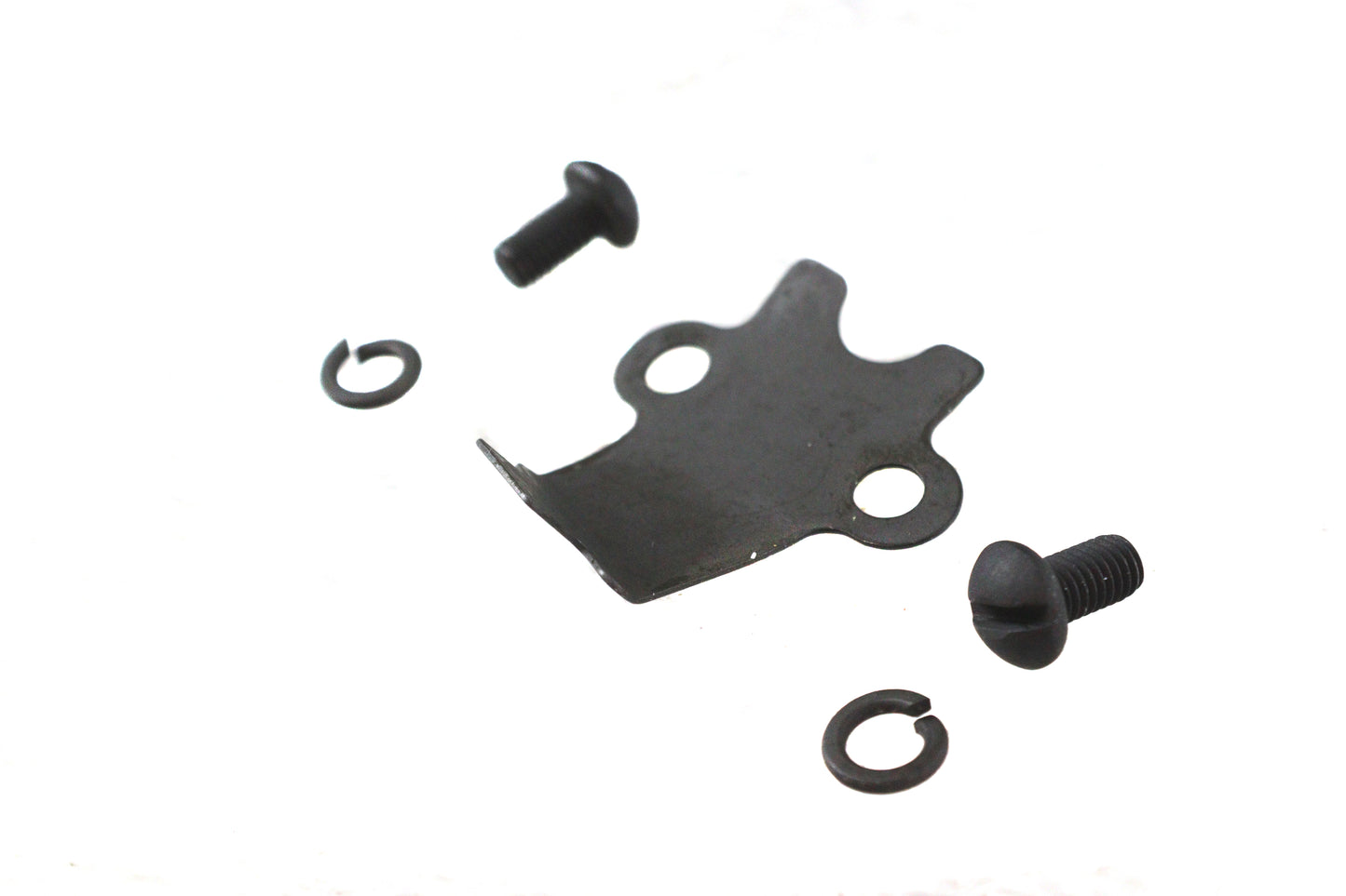 HARLEY Instrumententafel rechte Seitenabdeckung phosphatiert Passend für 1939-1940 EL, 1939-1948 UL, 1939-