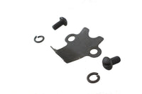 HARLEY Instrumententafel rechte Seitenabdeckung phosphatiert Passend für 1939-1940 EL, 1939-1948 UL, 1939-
