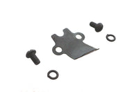 HARLEY Instrumententafel rechte Seitenabdeckung phosphatiert Passend für 1939-1940 EL, 1939-1948 UL, 1939-