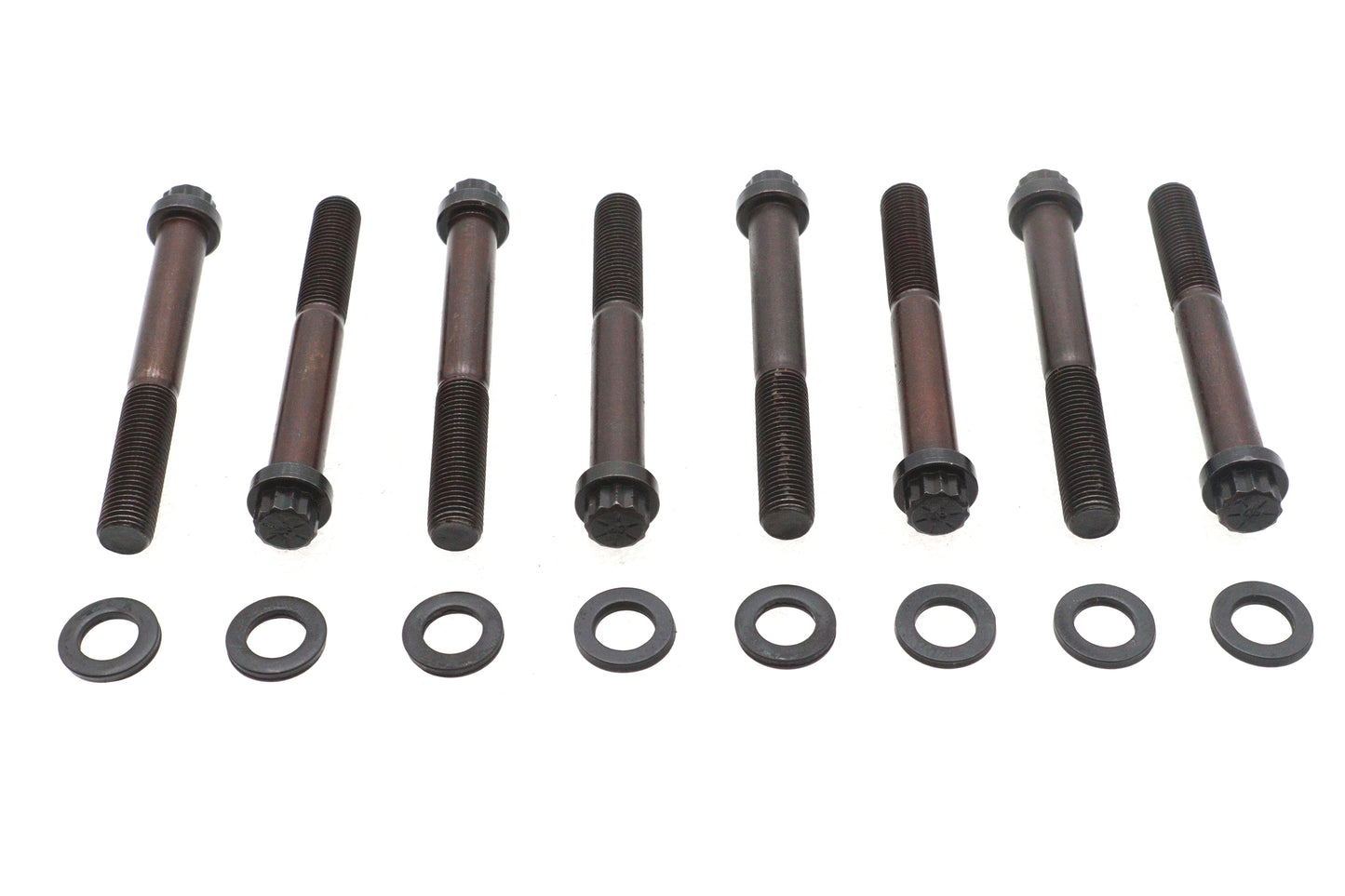 HARLEY Zylinderkopfschrauben-Set 12-Punkt Schwarz Passend für 1973-1985 XLH,   1973-1985 XLCH,