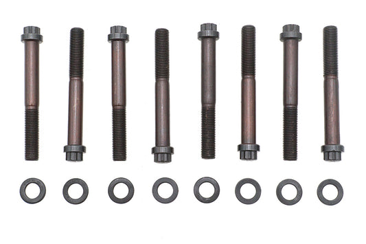 HARLEY Zylinderkopfschrauben-Set 12-Punkt Schwarz Passend für 1973-1985 XLH,   1973-1985 XLCH,