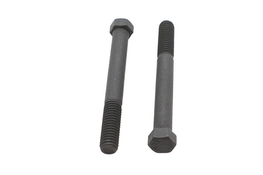 HARLEY Parkerized Motor Case Bolt Kit Fits 1930-1934 VL,   1936-1940 EL,   1937-1948 UL,   1941-1978