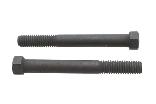 HARLEY Parkerized Motor Case Bolt Kit Fits 1930-1934 VL,   1936-1940 EL,   1937-1948 UL,   1941-1978