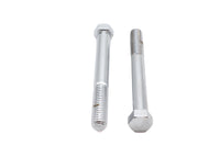 HARLEY Chrome Plated Motor Case Bolt Kit Fits 1930-1934 VL,   1936-1940 EL,   1937-1948 UL,   1941-1