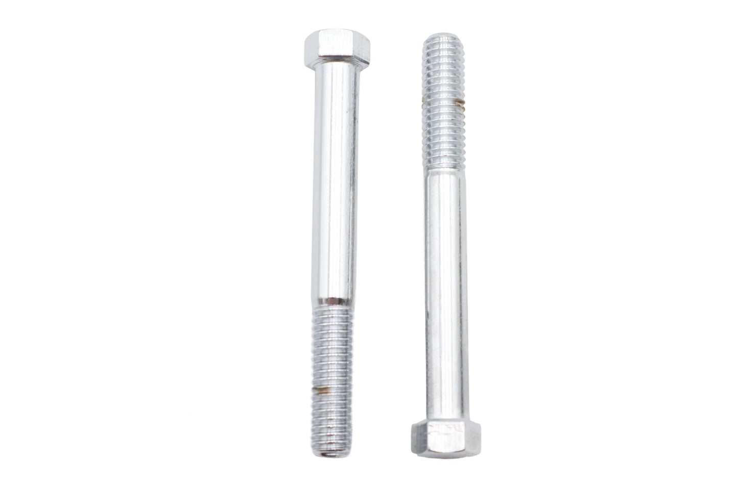HARLEY Chrome Plated Motor Case Bolt Kit Fits 1930-1934 VL,   1936-1940 EL,   1937-1948 UL,   1941-1