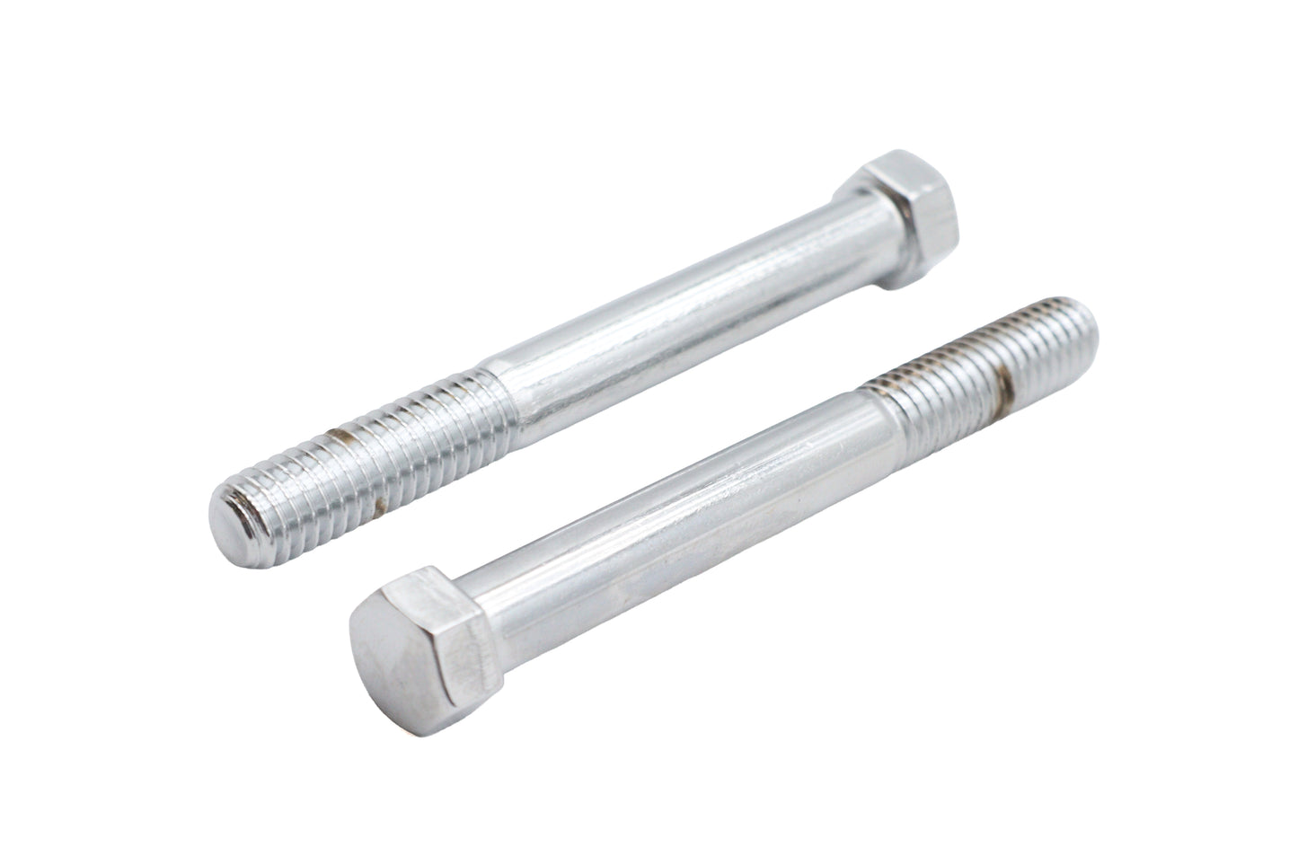 HARLEY Chrome Plated Motor Case Bolt Kit Fits 1930-1934 VL,   1936-1940 EL,   1937-1948 UL,   1941-1
