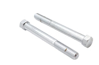 HARLEY Chrome Plated Motor Case Bolt Kit Fits 1930-1934 VL,   1936-1940 EL,   1937-1948 UL,   1941-1