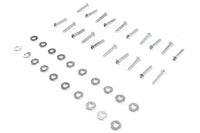 HARLEY Rocker Box Cover Allen Screw Kit Chrome fits 2017-UP FLT,