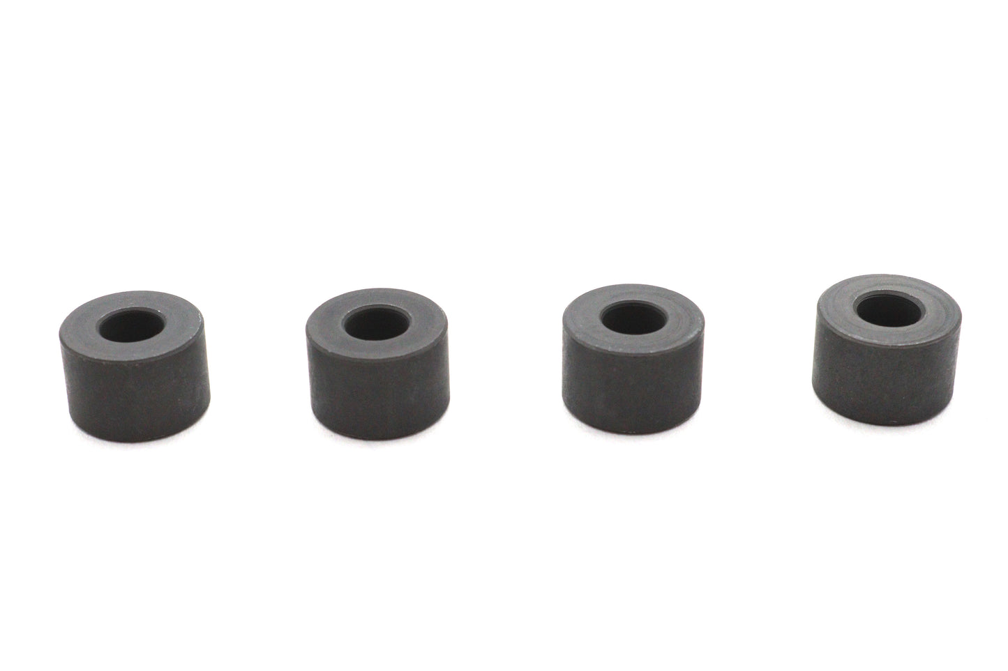 HARLEY Windshield Spacers Parkerized Fits 0-  Custom, application