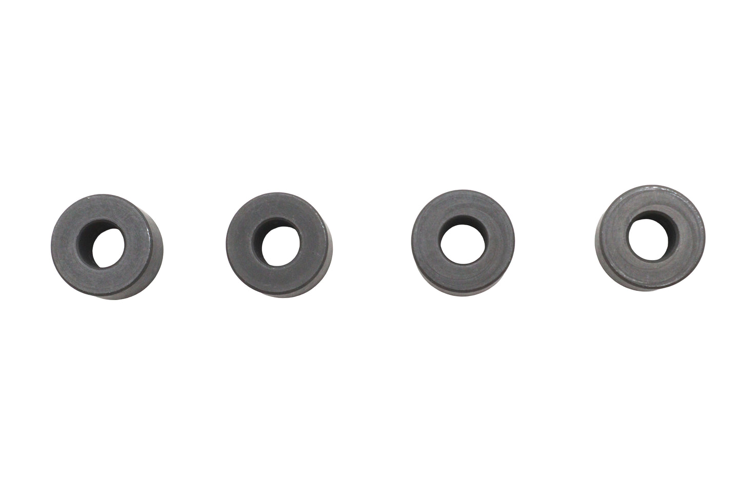HARLEY Windshield Spacers Parkerized Fits 0-  Custom, application