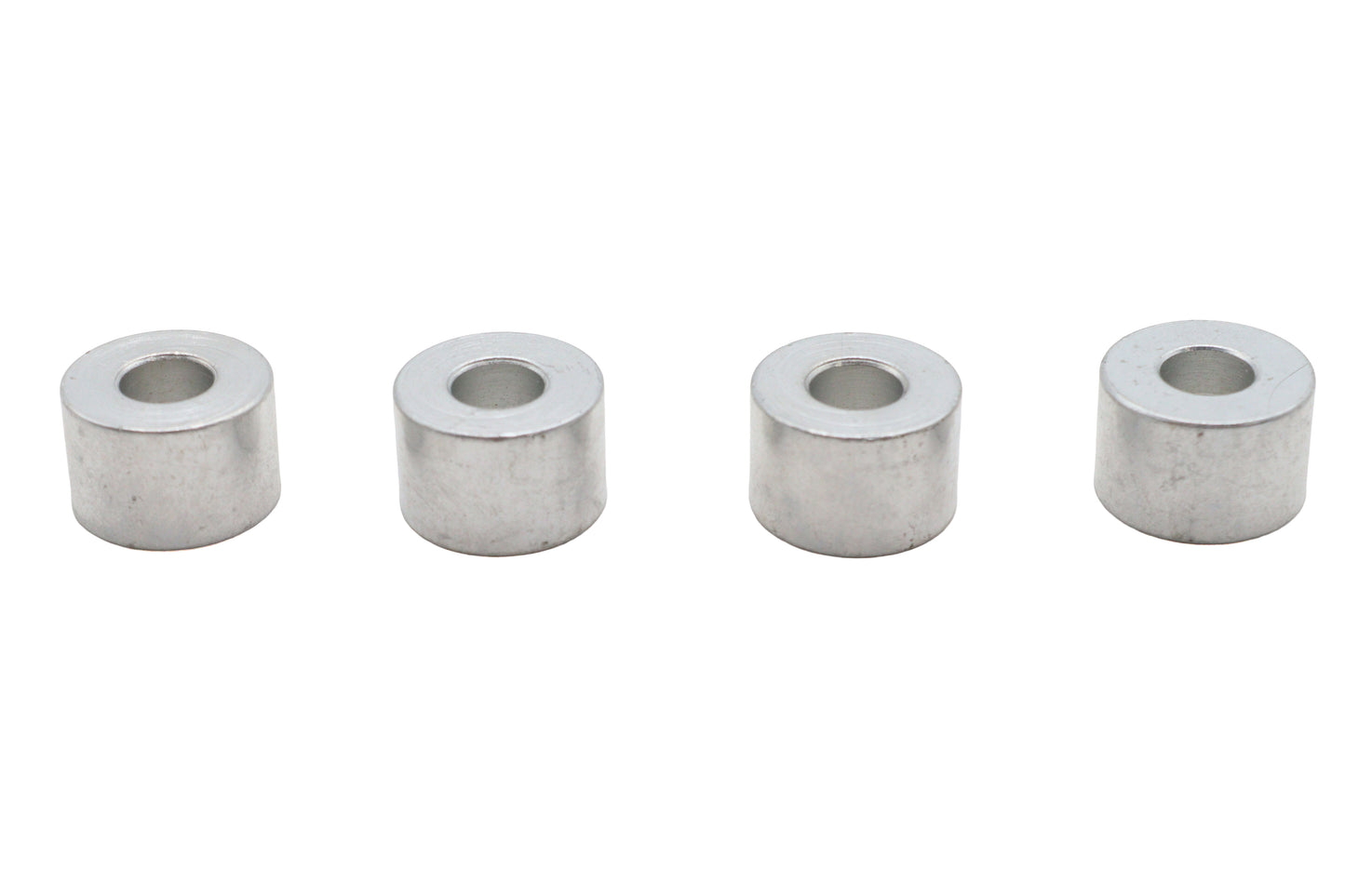 HARLEY Windshield Spacers Cadmium Fits 0-  Custom, application