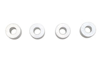 HARLEY Windshield Spacers Cadmium Fits 0-  Custom, application