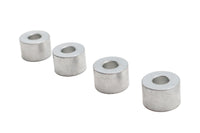 HARLEY Windshield Spacers Cadmium Fits 0-  Custom, application